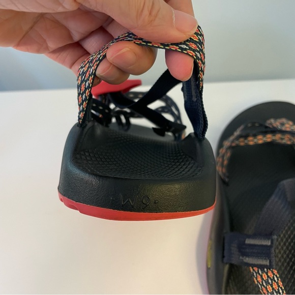 Chaco Women's ZX/2 Classic Sandal Crest Citrus Size 9 - Picture 10 of 10